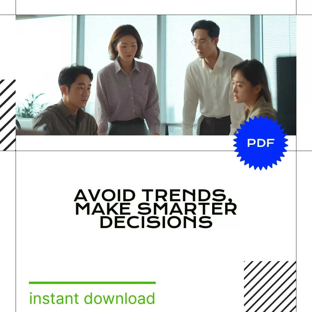 Outsmart the Bandwagon Effect: A Practical Checklist for Avoiding Trendy Pitfalls
