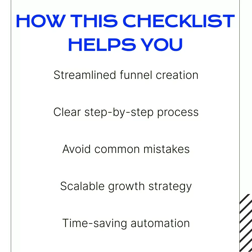 Your Evergreen Webinar Funnel Quick-Start Checklist: Build Your Automated Sales Machine