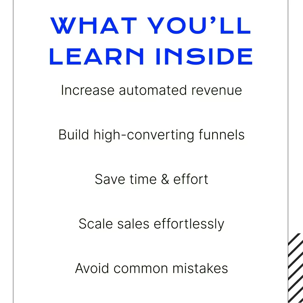Evergreen Webinar Funnels That Sell on Autopilot - A Step-by-Step Guide to Building Profitable Evergreen Webinar Sales Funnels