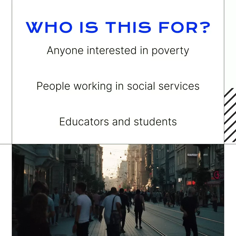 Understanding the Culture of Poverty: A Comprehensive Guide to the Characteristics, Behavior, and Solutions