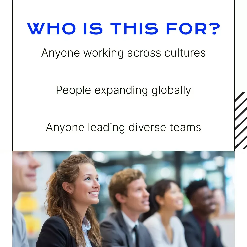 Overcoming Business Barriers in a Multicultural World – Practical Guide to Solving business barriers due to culture, Global Communication & Cross-Cultural Success