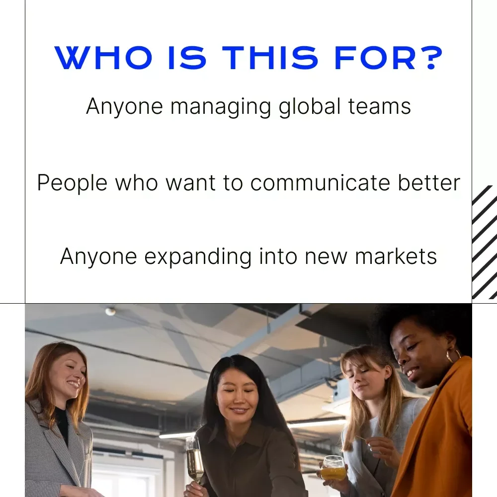 Mastering Cultural & Language Differences in Business: A Practical eBook Guide to Global Communication & Cross-Cultural Success