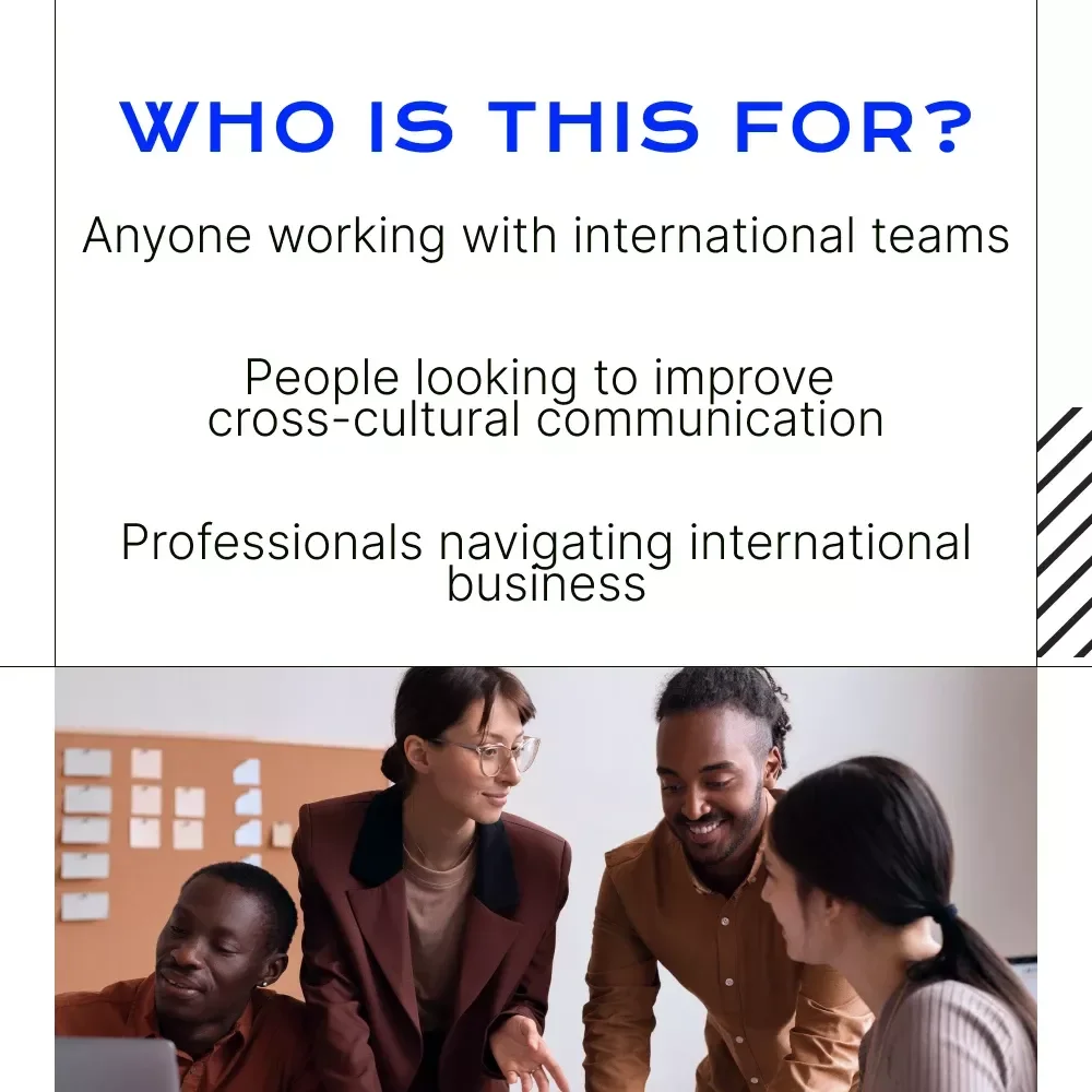 A Guide to Bias-Free Cross-Cultural Business Communication eBook - Overcome Barriers and Biases for Global Success