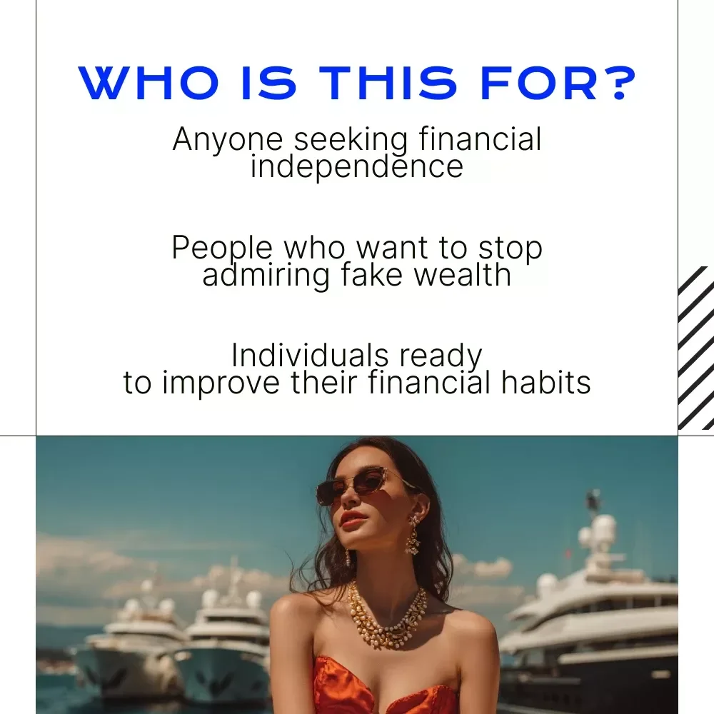 Spotting the Fake Rich: Quick-Action Checklist – Identify Fake Wealth & Build True Financial Freedom