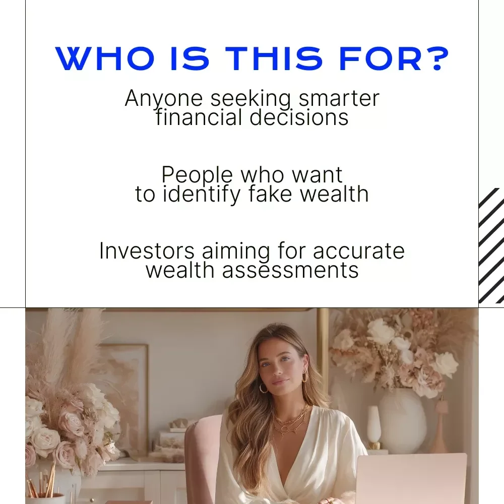 How to Spot the Fake Rich: A Guide to Identifying the Fake Rich and Building Real Wealth