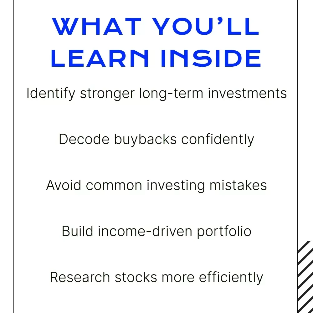 Smarter Investing with Shareholder Yield – A Practical Guide to Buybacks and Shareholder Yield Investing for Long-Term Wealth Builders