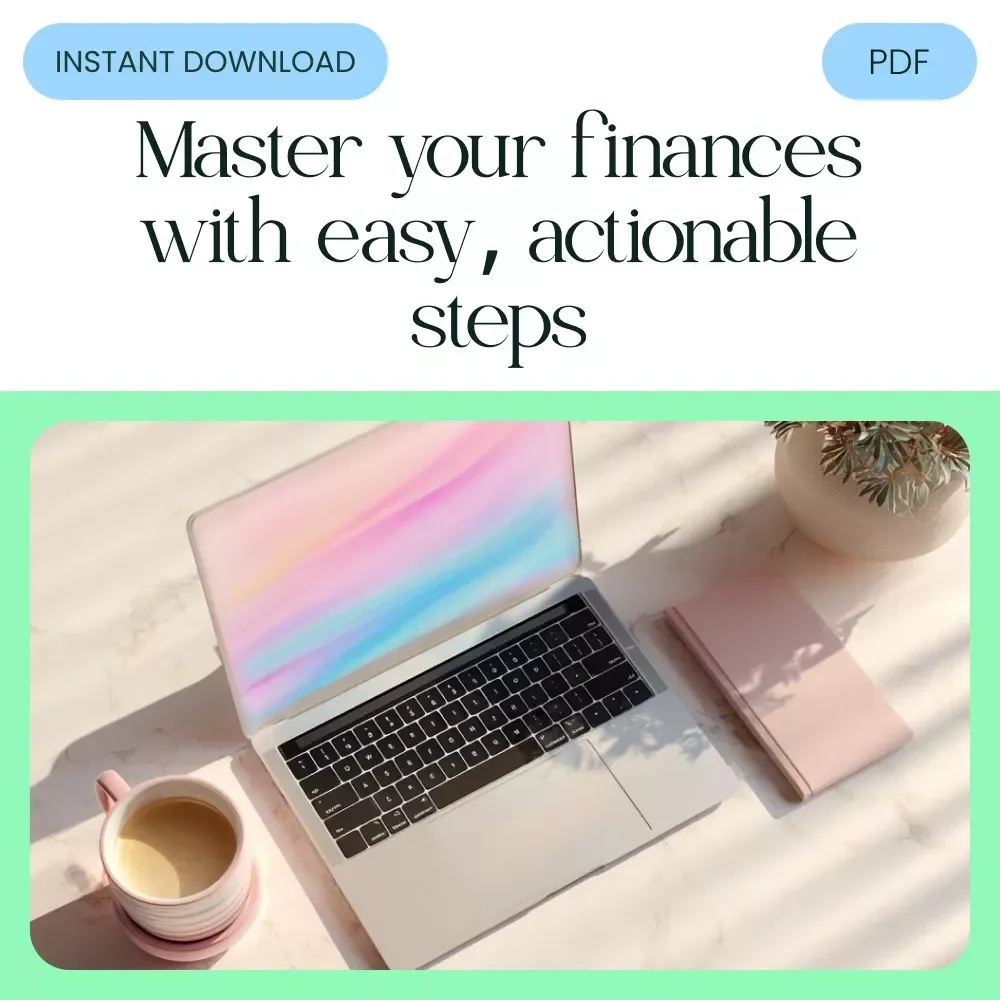 Millennial Money Mastery Checklist: Your Guide to Taking Control of Your Finances