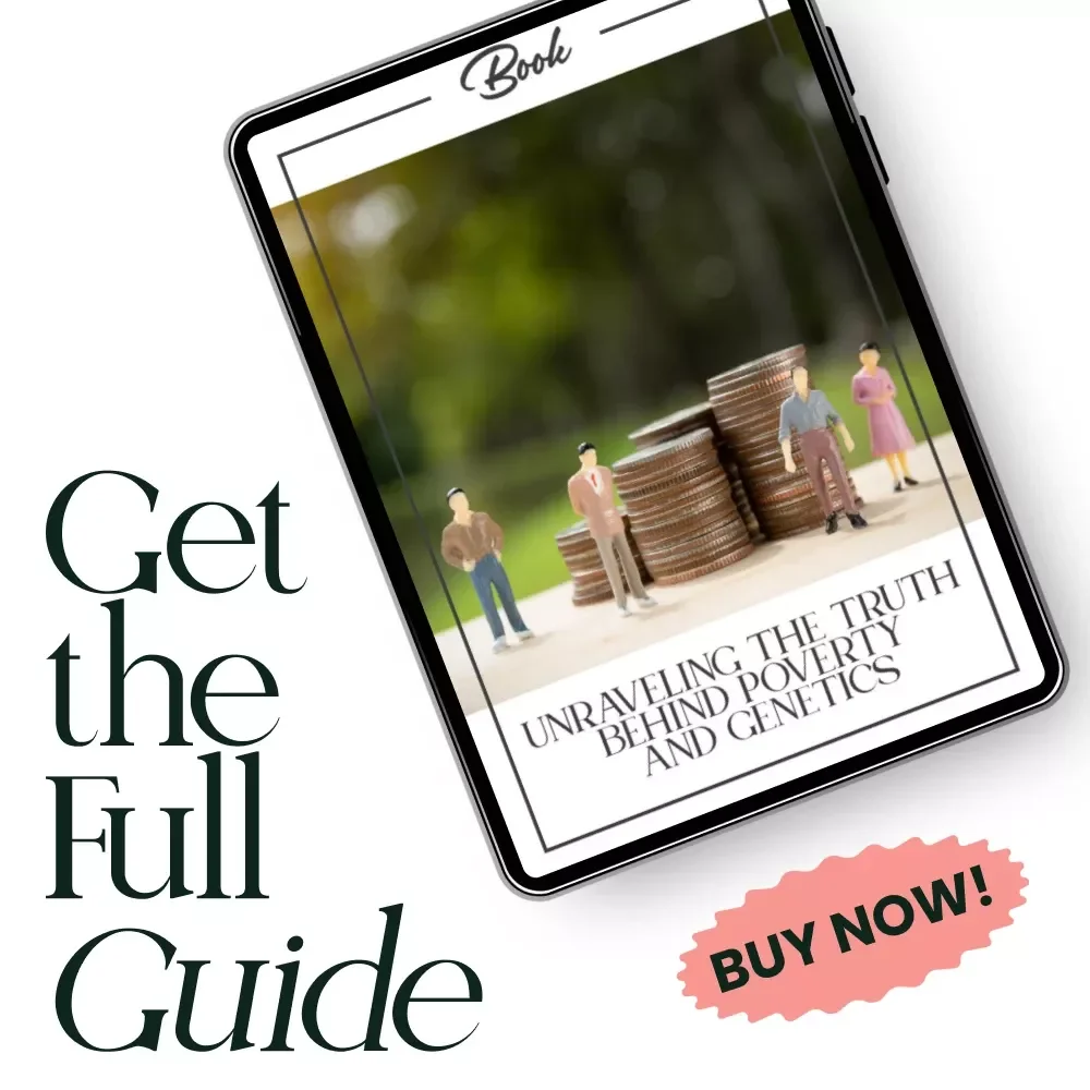 Unraveling the Truth Behind Poverty and Genetics eBook | Understanding the Link Between Poverty and Genetics