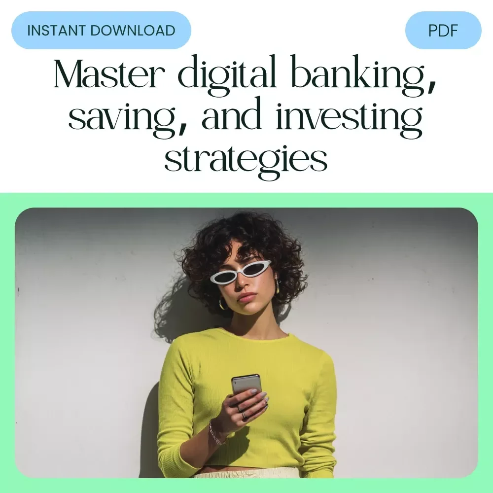 How Millennials Bank, Save, and Grow Wealth: A Digital Guide for Modern Money Management