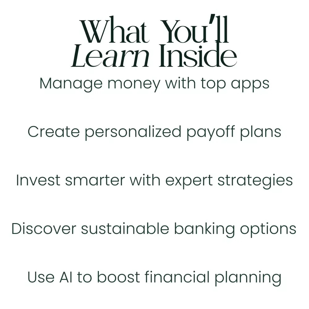 How Millennials Bank, Save, and Grow Wealth: A Digital Guide for Modern Money Management