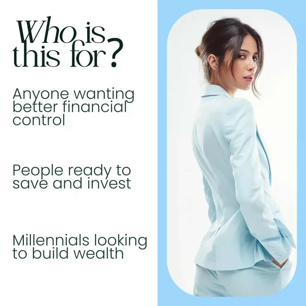 How Millennials Bank, Save, and Grow Wealth: A Digital Guide for Modern Money Management