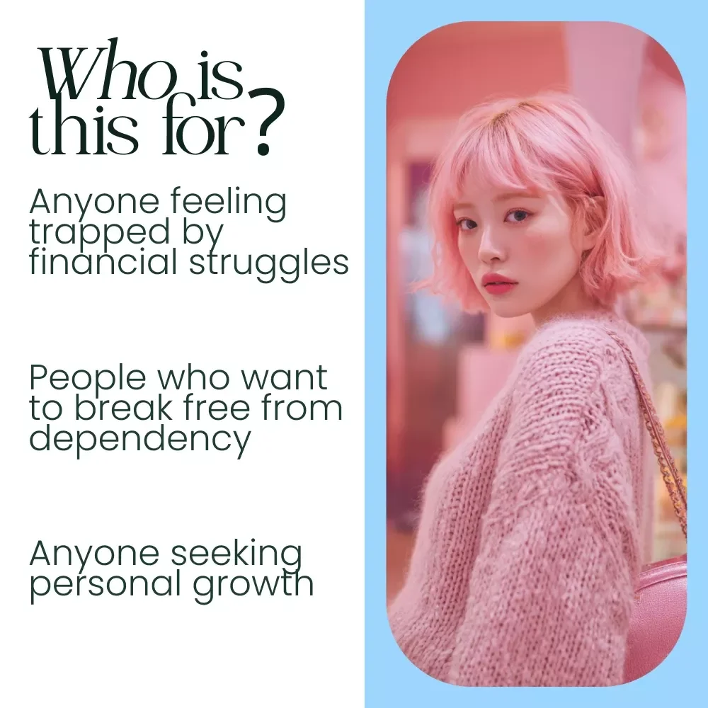 Breaking Free from the Welfare Trap - A Practical eBook Guide to Personal Empowerment and Financial Independence