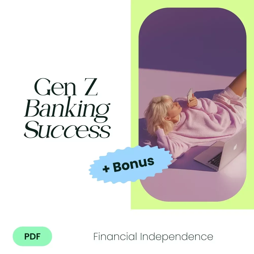 Gen Z Banking Success Checklist: Build a Future-Ready Banking Experience