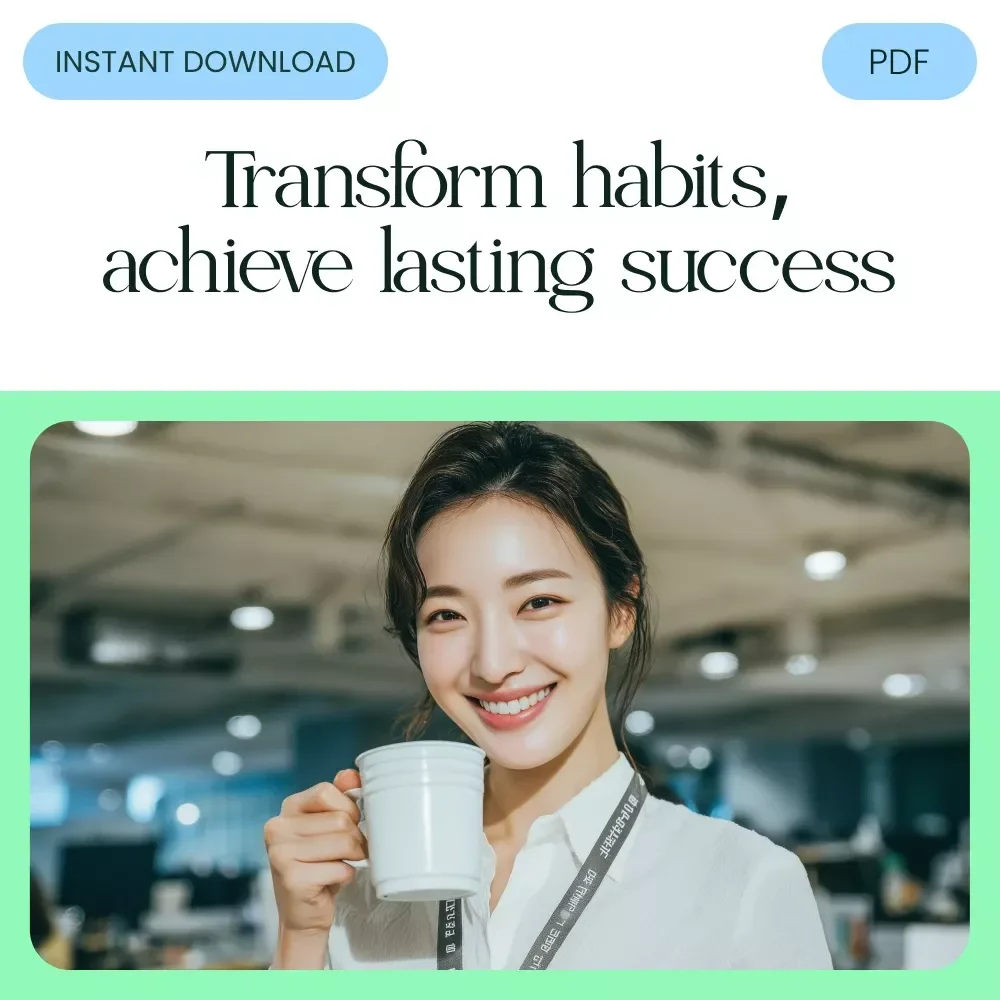 Habits That Build Real Success: A Wealthy Habits Guide for Personal Growth and Financial Freedom