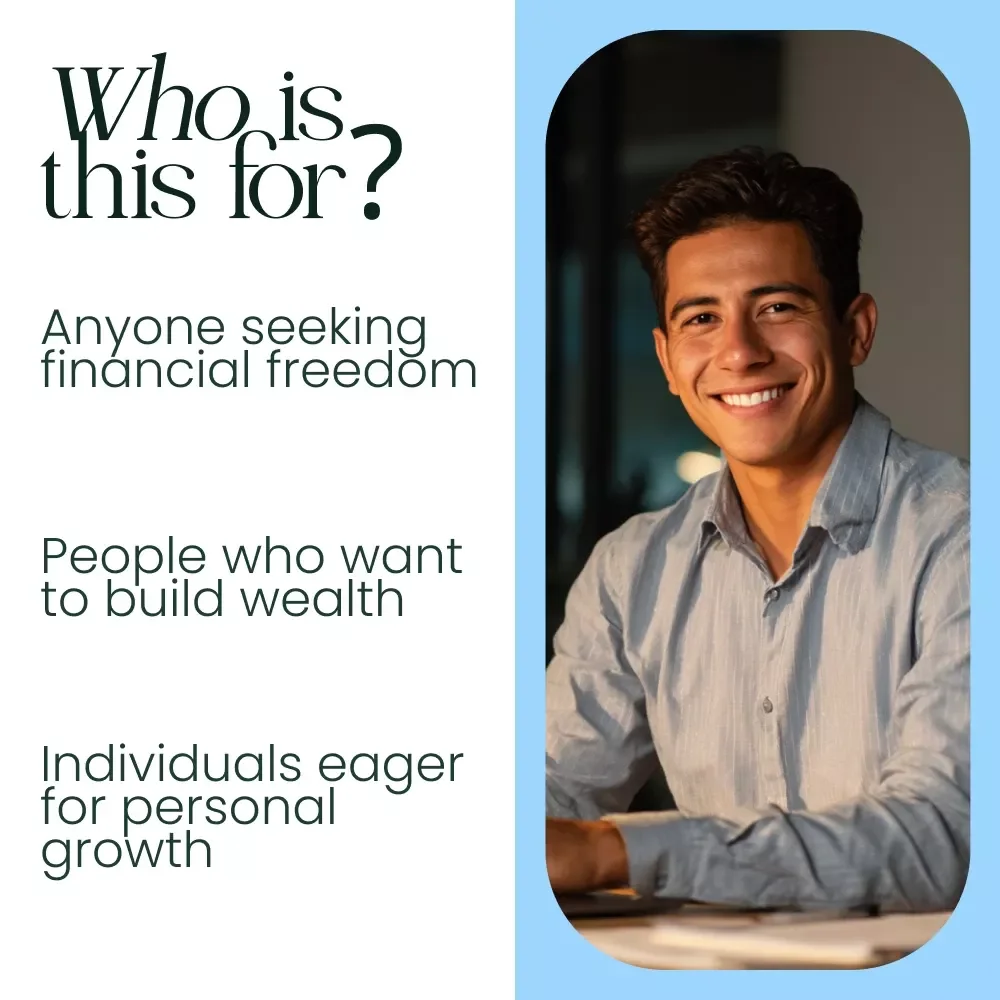Habits That Build Real Success: A Wealthy Habits Guide for Personal Growth and Financial Freedom