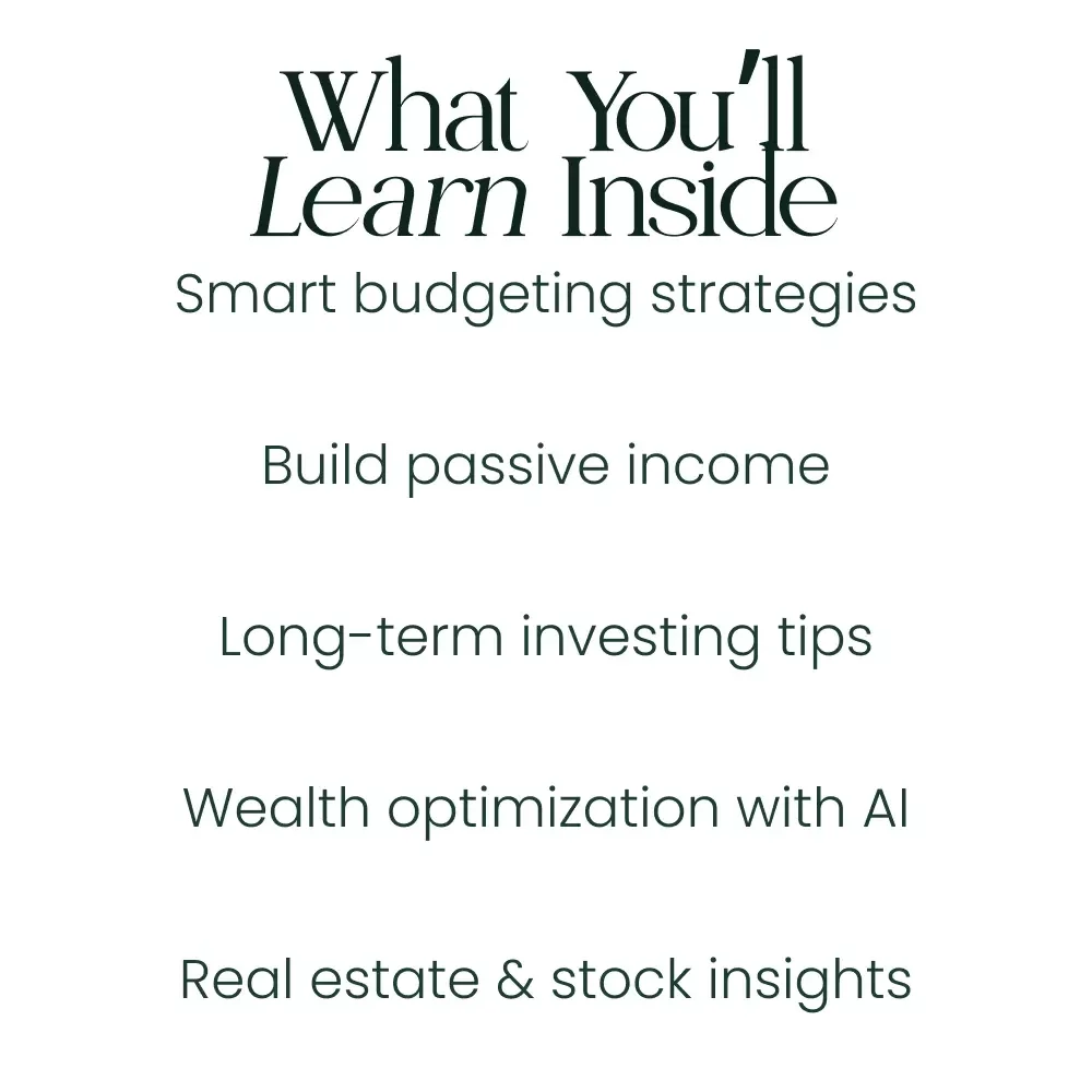 How to Maintain Wealth: A Comprehensive Guide to Financial Stability and Growth