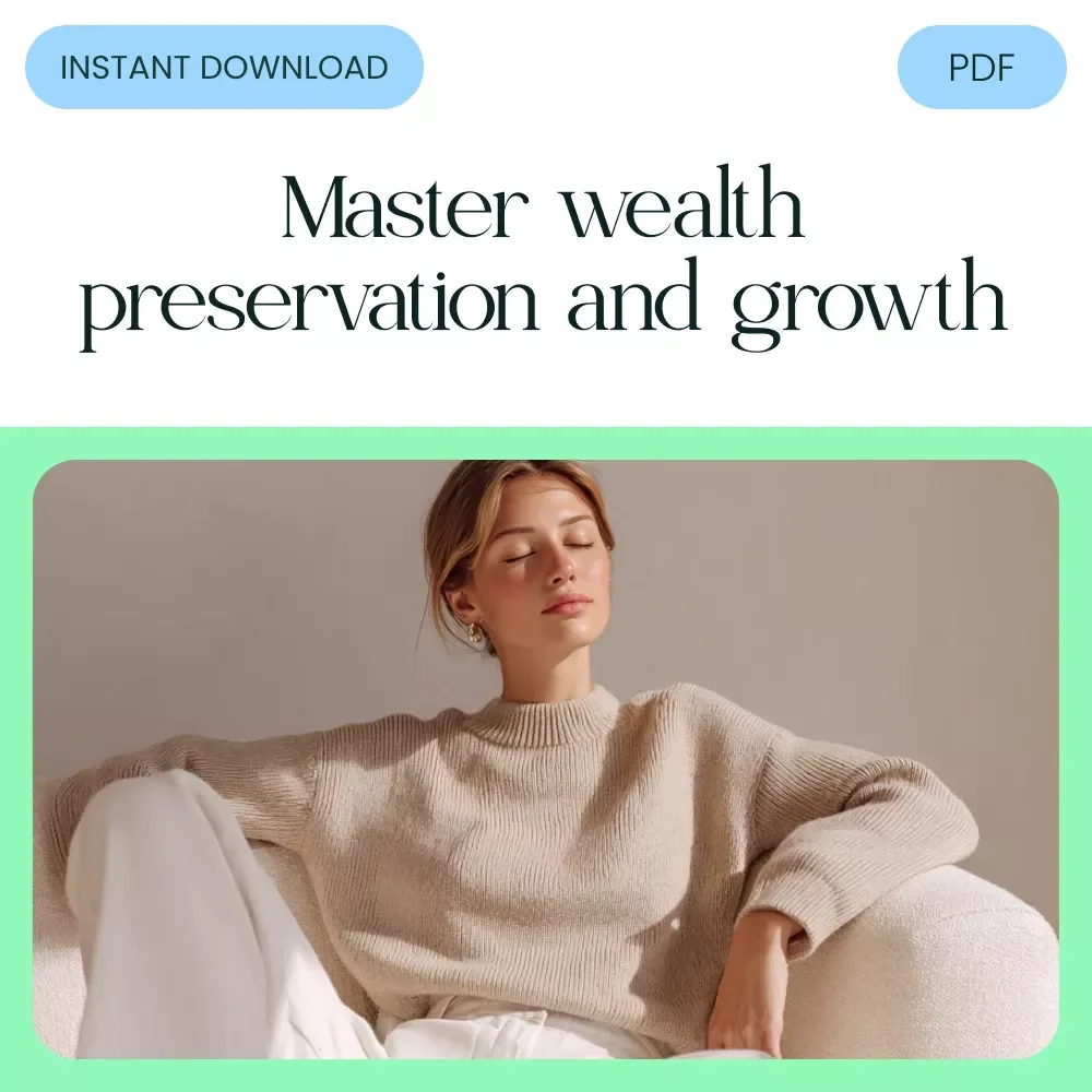 How to Maintain Wealth: A Comprehensive Guide to Financial Stability and Growth