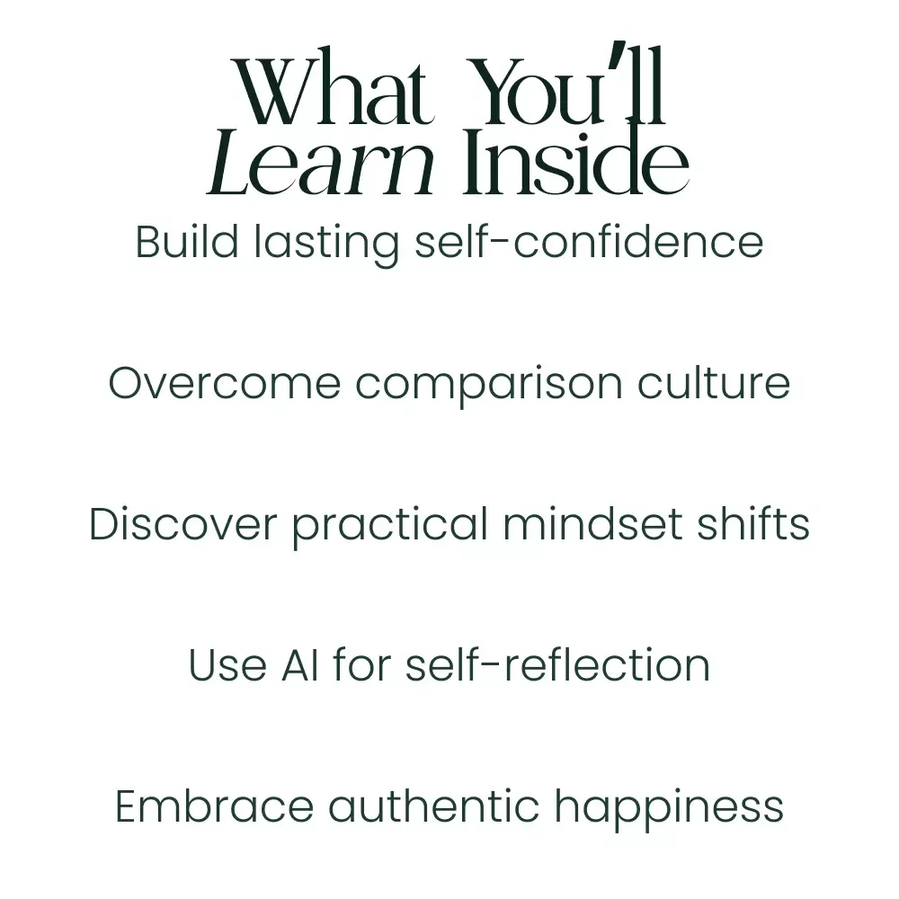 How to Stop Chasing Status and Start Living – A Guide to Overcoming Status Anxiety and Living Authentically