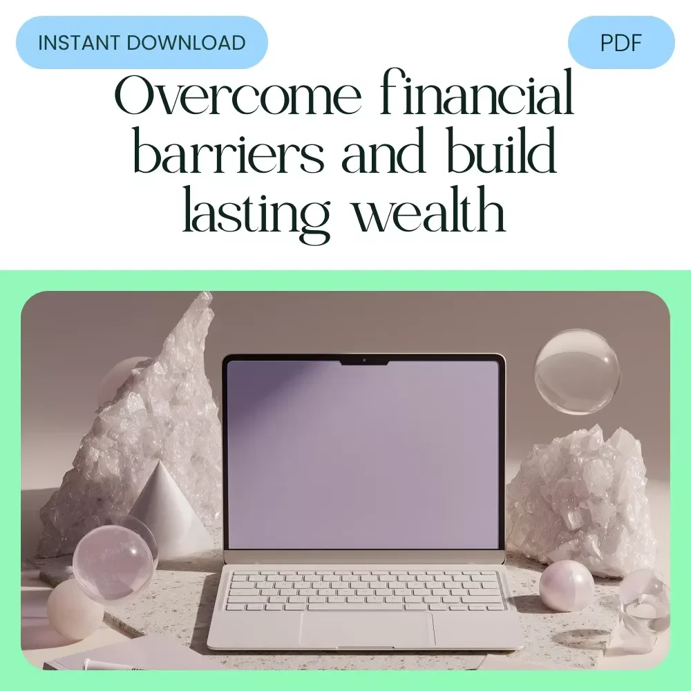 6 Barriers That Keep You Broke—and How to Beat Them: The Ultimate eBook for Wealth Building