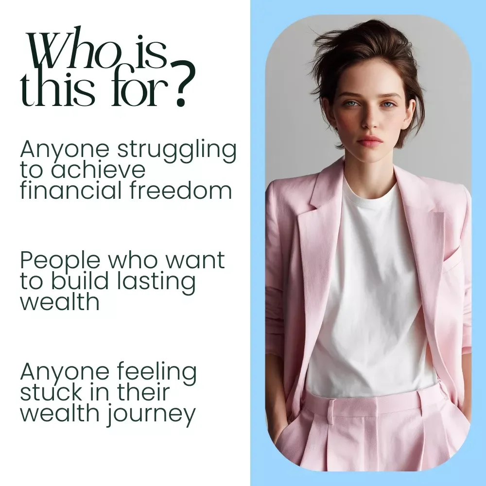 6 Barriers That Keep You Broke—and How to Beat Them: The Ultimate eBook for Wealth Building