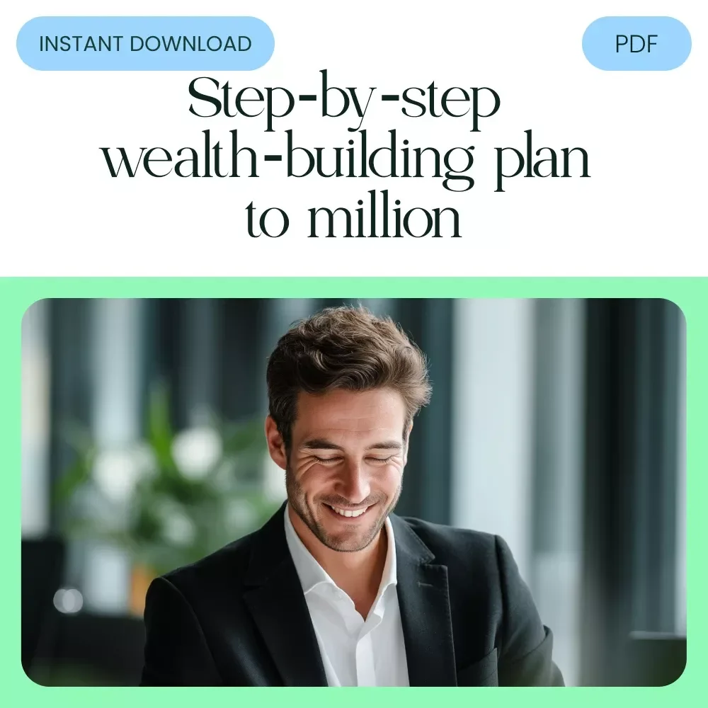 Millionaire Moves Checklist - Your Step-by-Step Guide to Making a Million Dollars