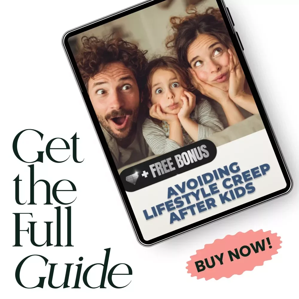 Avoiding Lifestyle Creep After Kids: The Essential Guide to Managing Family Finances