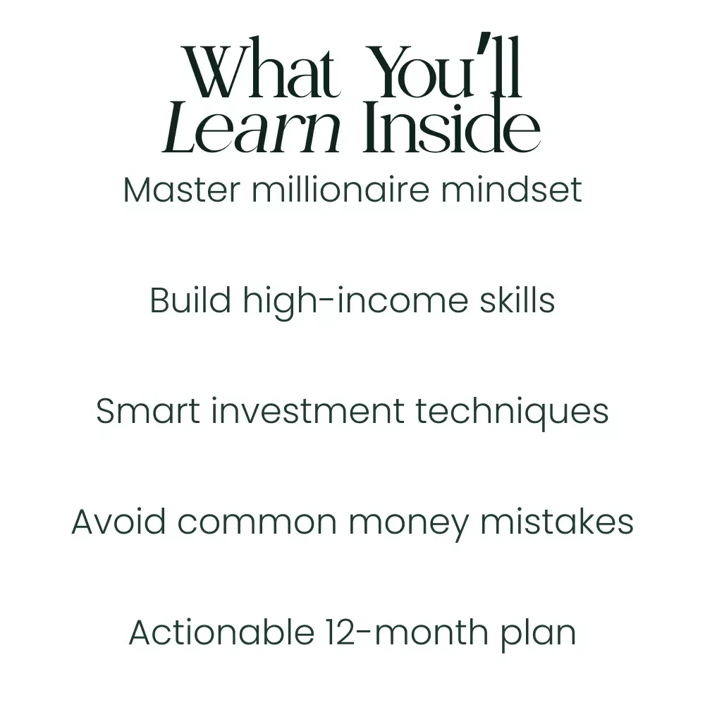 Smart Strategies to Grow Wealth: A Guide on How to Make a Million Dollars