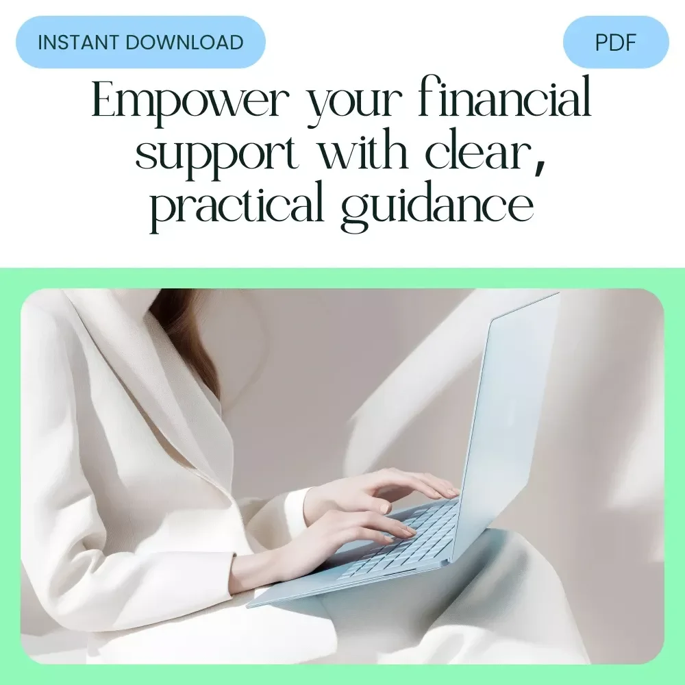Bank of Mum and Dad Checklist - Manage Financial Help for Your Family with Confidence