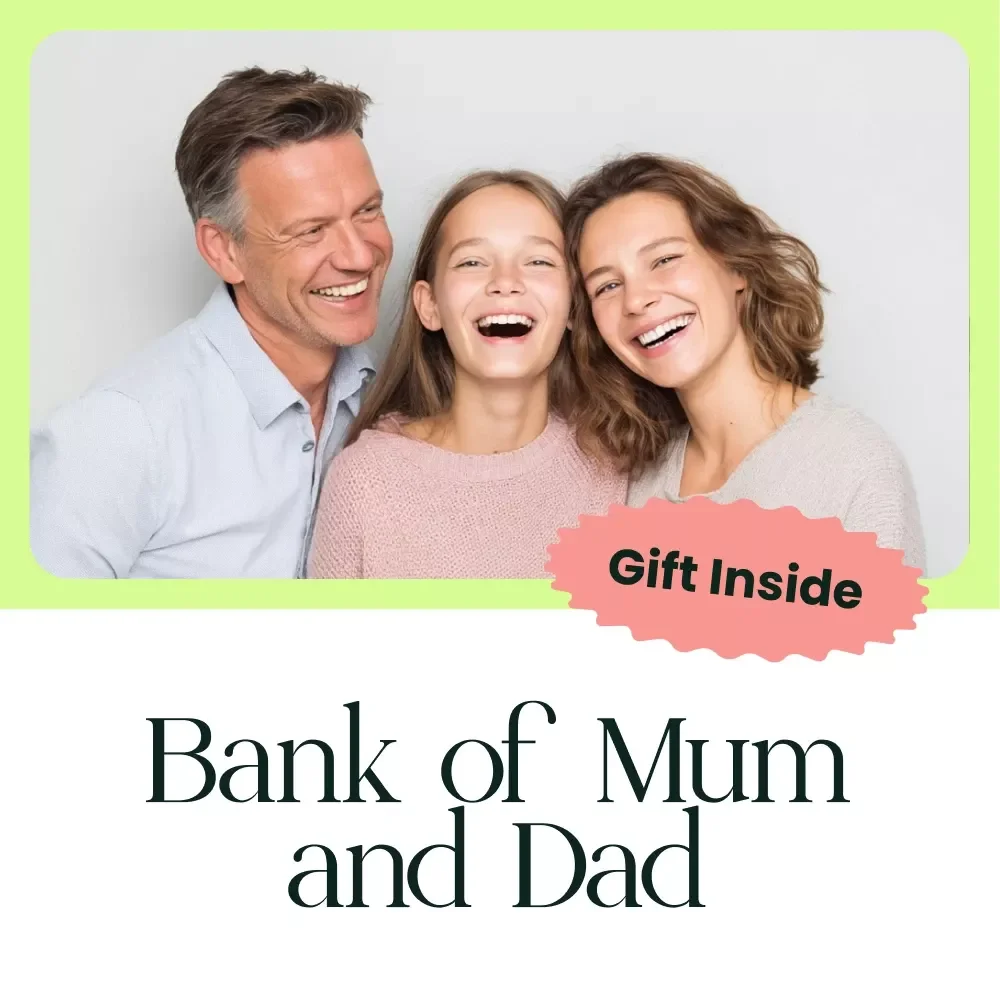 Bank of Mum and Dad Checklist - Manage Financial Help for Your Family with Confidence