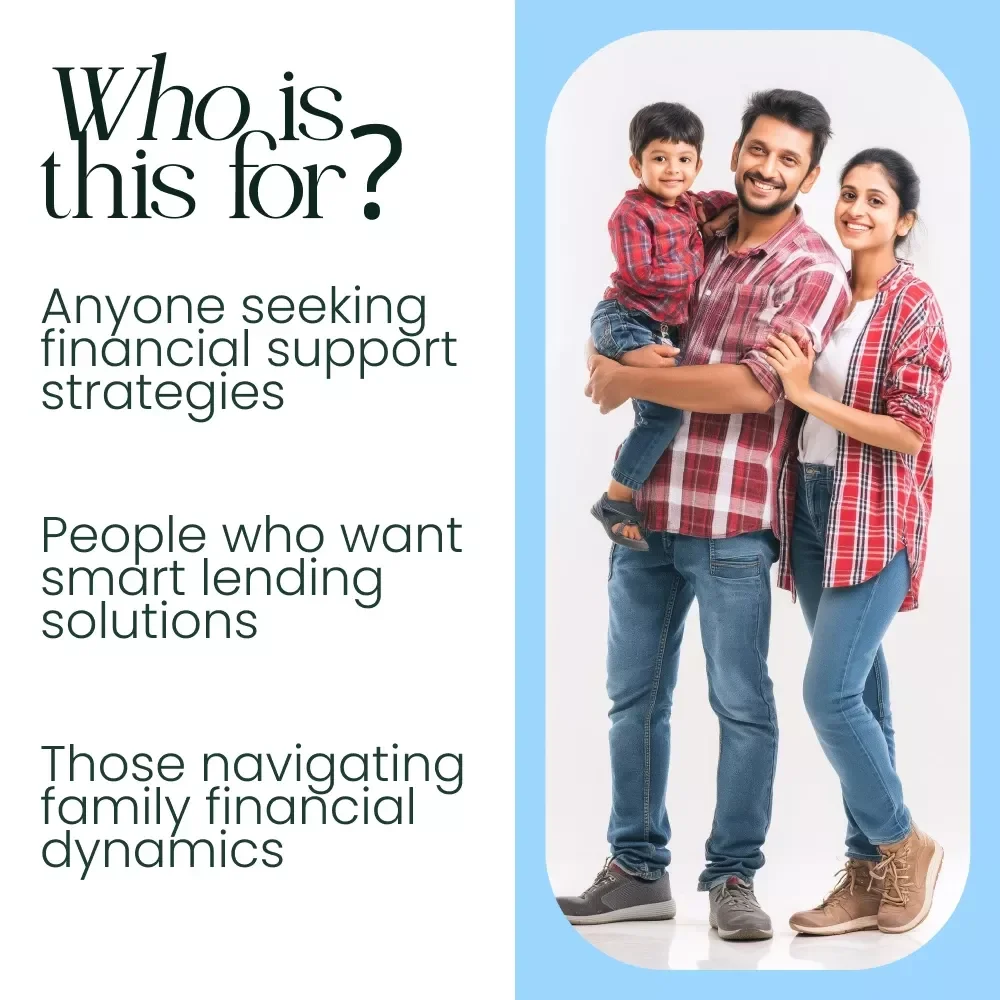Bank of Mum and Dad: Navigating the Pros and Cons - A Practical Guide for Smart Lending