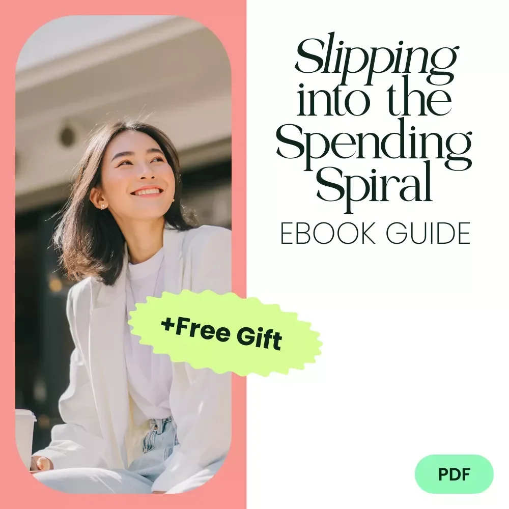 Slipping into the Spending Spiral: How to Spot Lifestyle Creep Before It Derails Your Finances - eBook Guide
