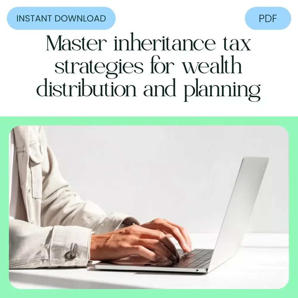 Understanding Inequality in Inheritance Tax - Guide on Wealth Distribution, Tax Strategies & Estate Planning