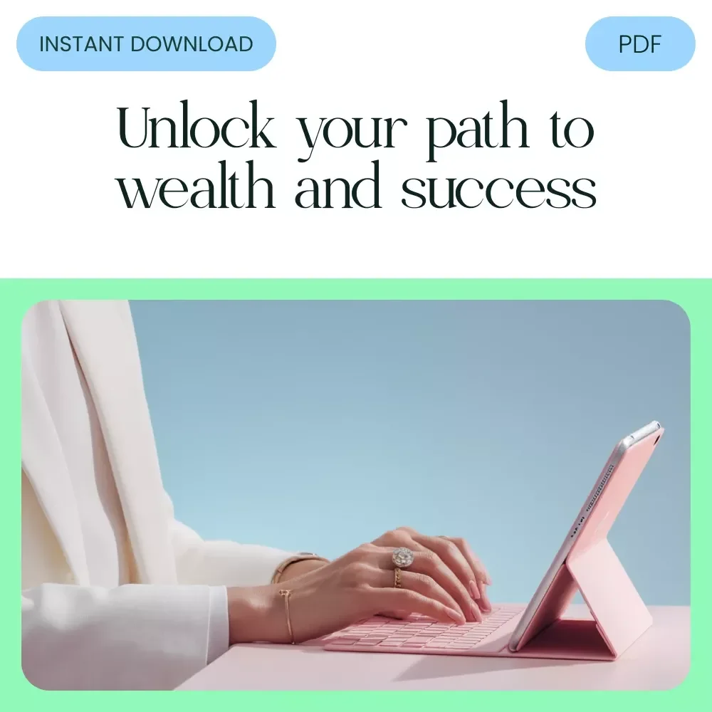 Breaking Down Barriers to Wealth: Unlock Your Path to Financial Freedom with This Comprehensive Guide