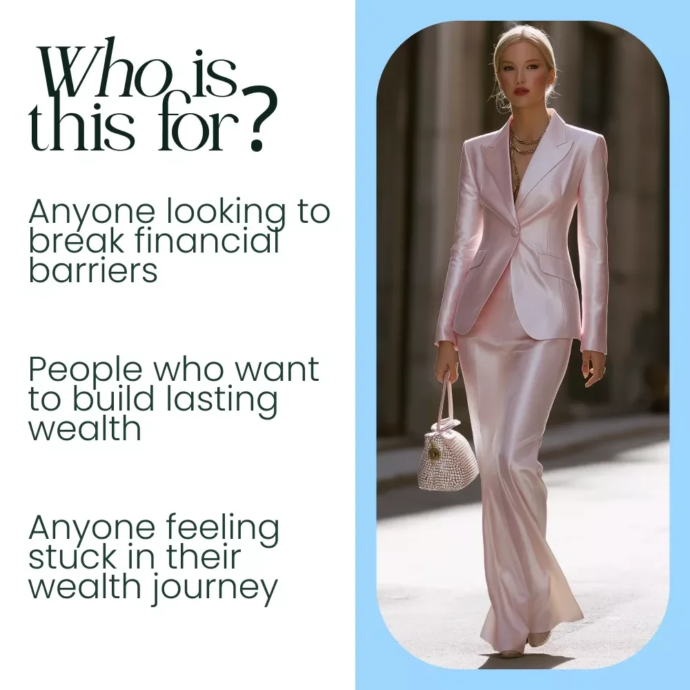 Breaking Down Barriers to Wealth: Unlock Your Path to Financial Freedom with This Comprehensive Guide