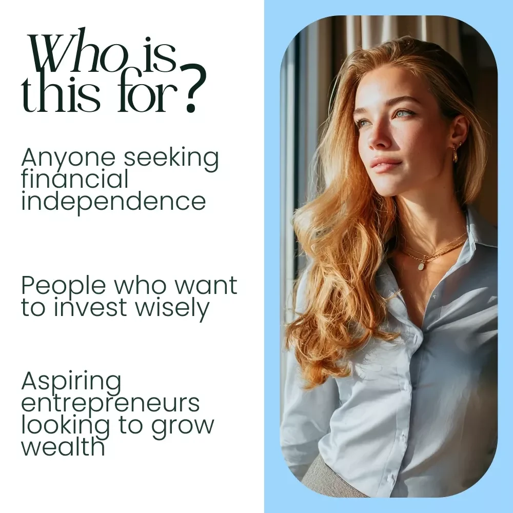 The Wealth Builder’s Blueprint: A Practical Guide on How to Get Wealthy Through Investments, Side Hustles, and More