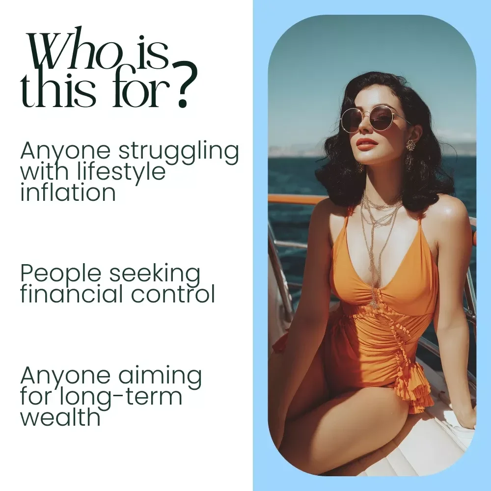 When Enough Is Never Enough: Breaking Free from Lifestyle Creep - A Comprehensive eBook Guide to Conquer Lifestyle Inflation and Build Lasting Wealth