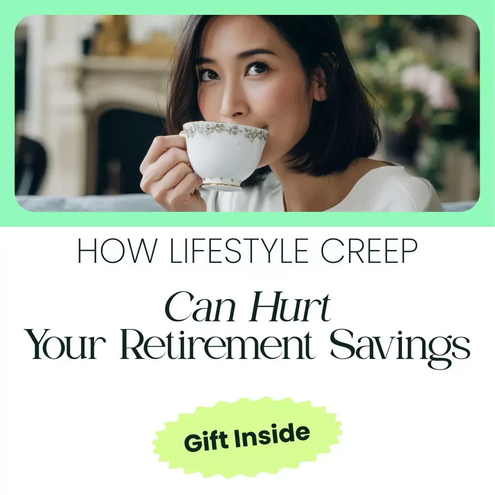 How Lifestyle Creep Can Hurt Your Retirement Savings | Digital Guide to Budgeting & Retirement Planning