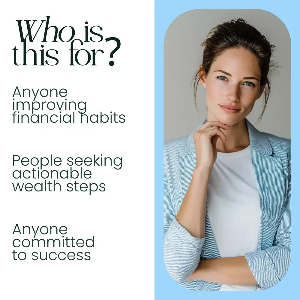 Your Path to Rich Habits: The Essential Checklist for Building Wealth and Financial Success