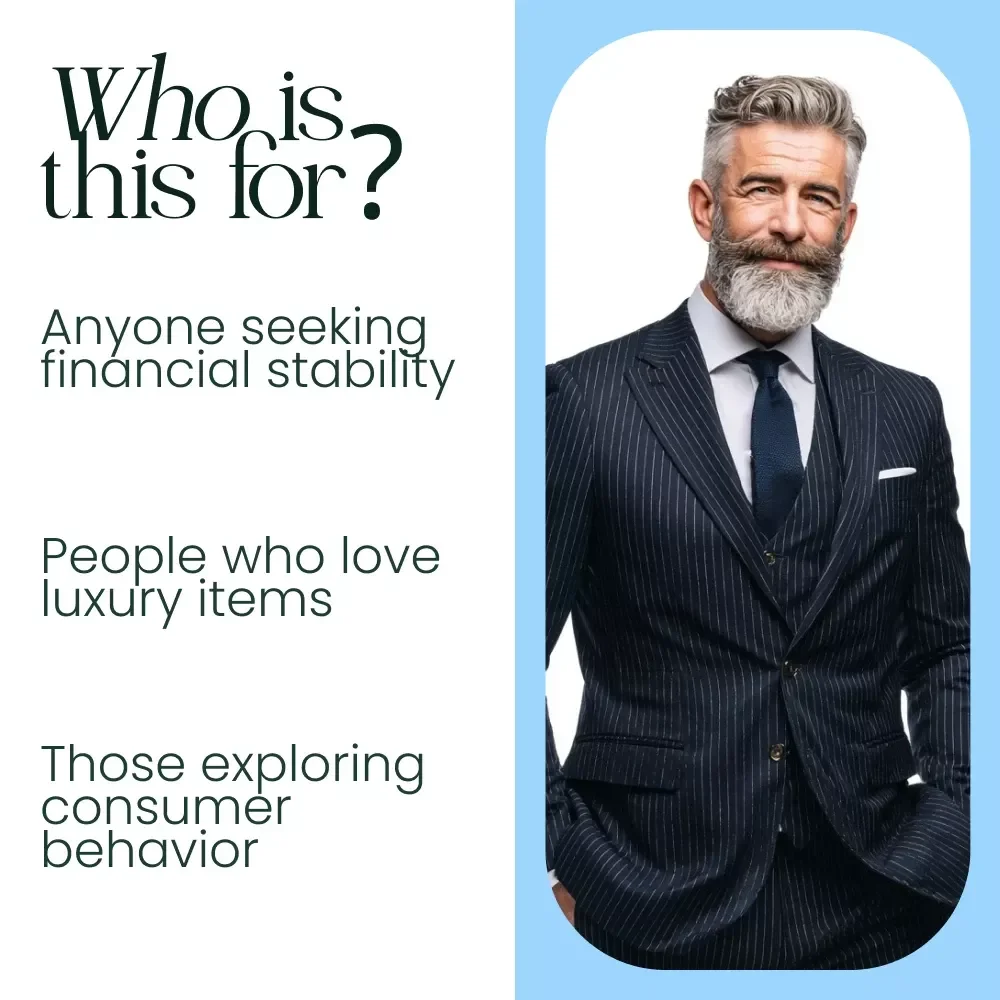 How to Understand and Leverage the Desire for Status: A Comprehensive Checklist on Conspicuous Consumption Psychology