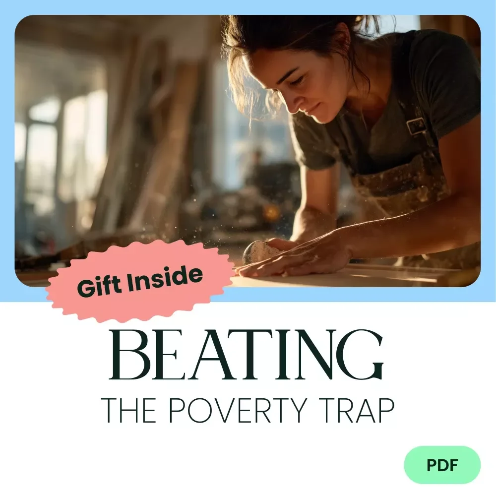 A Woman’s Checklist to Beating the Poverty Trap – Empower Your Financial Future