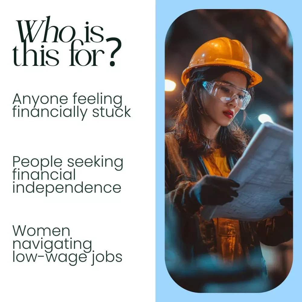 A Woman’s Checklist to Beating the Poverty Trap – Empower Your Financial Future