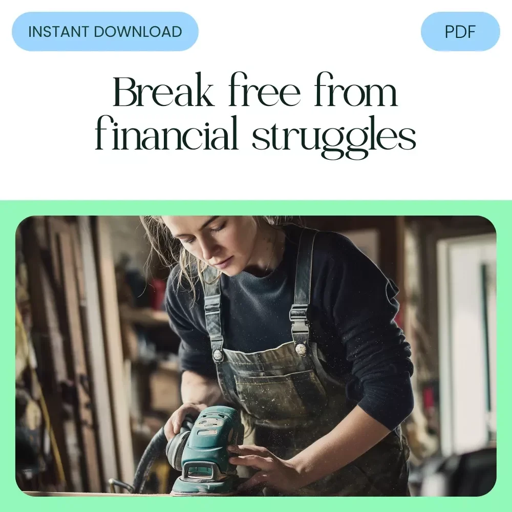 A Woman’s Checklist to Beating the Poverty Trap – Empower Your Financial Future