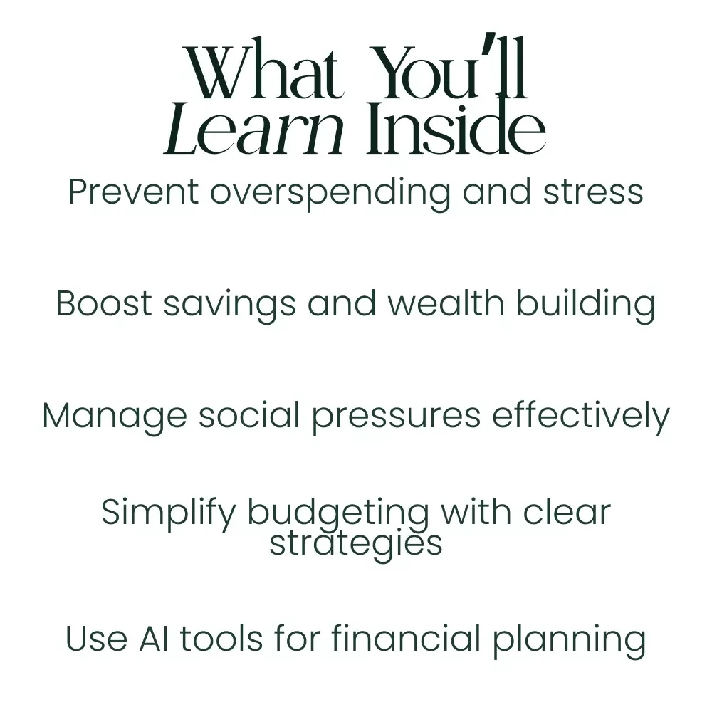 The Hidden Cost of Success: How Lifestyle Creep Affects Your Finances and Well-Being eBook - A Guide to Regaining Control