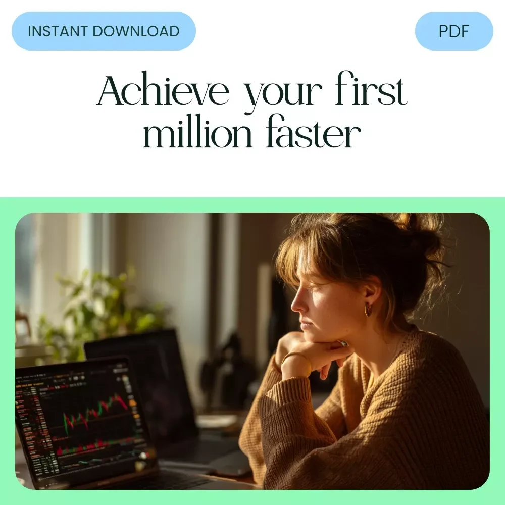 Million by the Numbers: Your Guide to Understanding the Average Age to Make Your First Million and Fast-Tracking Your Financial Success