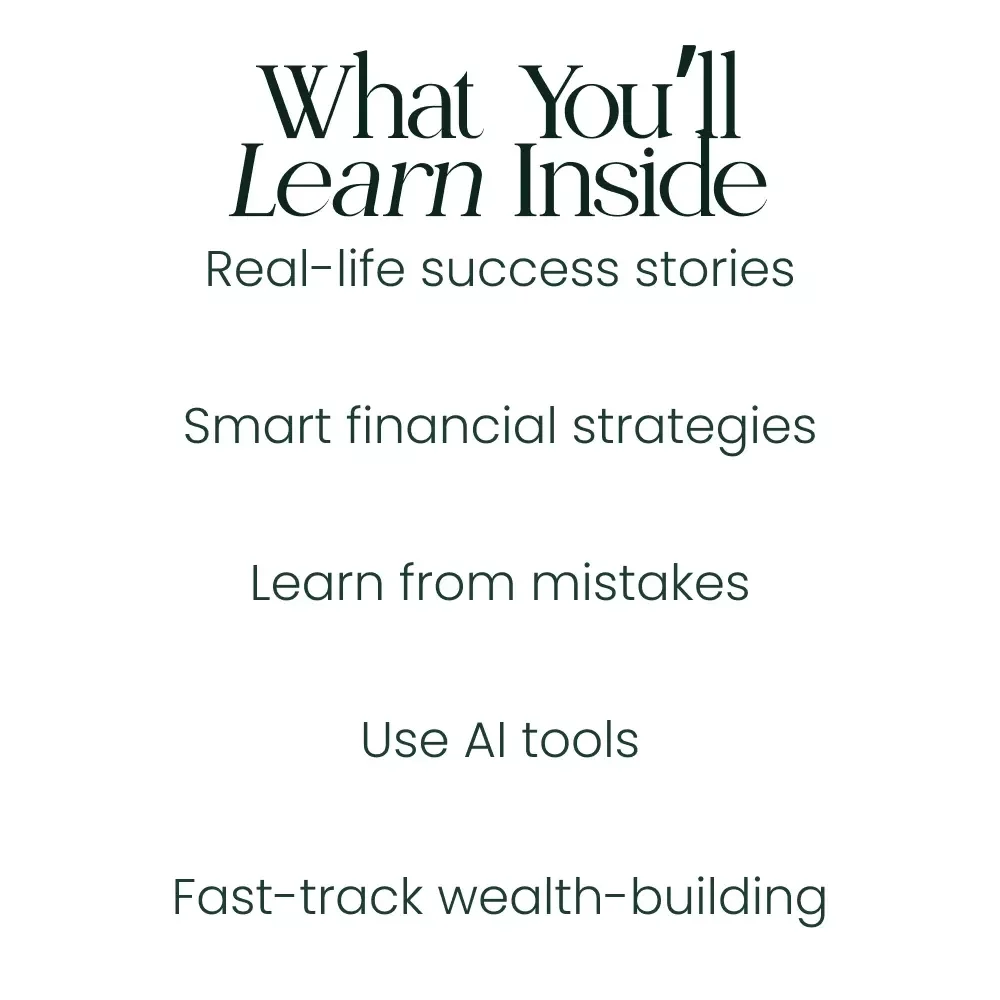 Million by the Numbers: Your Guide to Understanding the Average Age to Make Your First Million and Fast-Tracking Your Financial Success