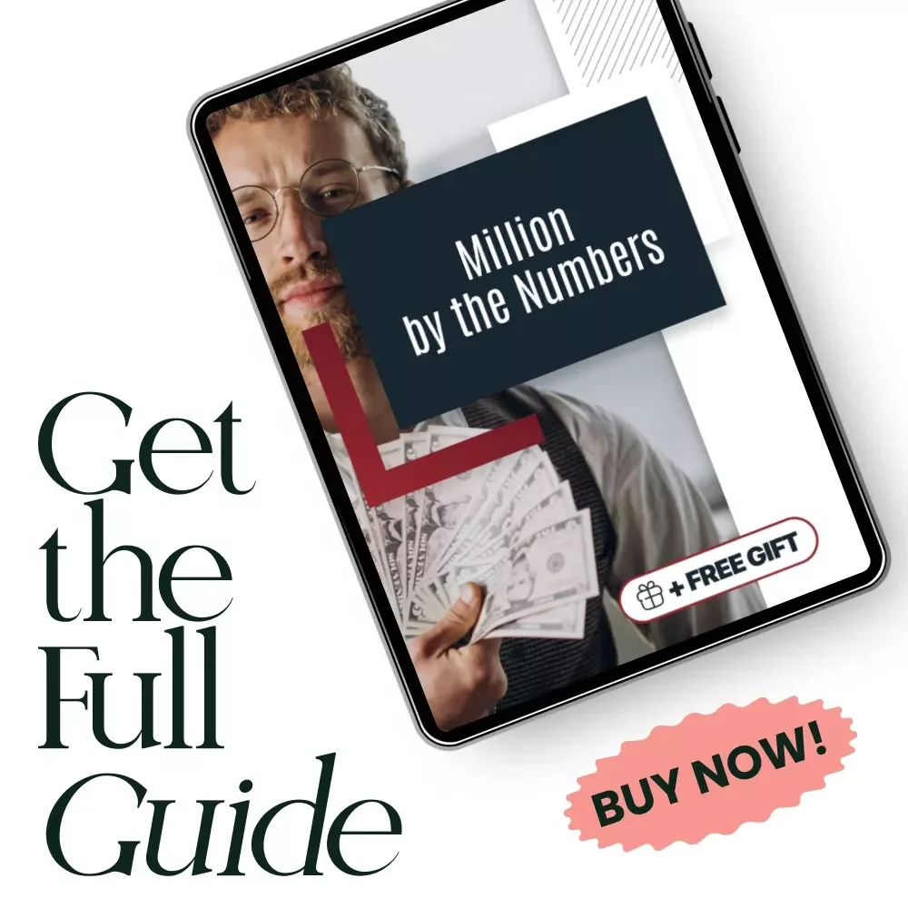 Million by the Numbers: Your Guide to Understanding the Average Age to Make Your First Million and Fast-Tracking Your Financial Success