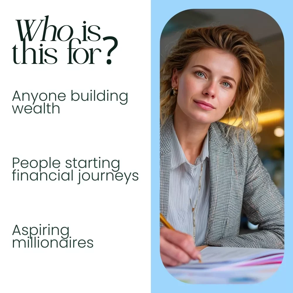 Million by the Numbers: Your Guide to Understanding the Average Age to Make Your First Million and Fast-Tracking Your Financial Success