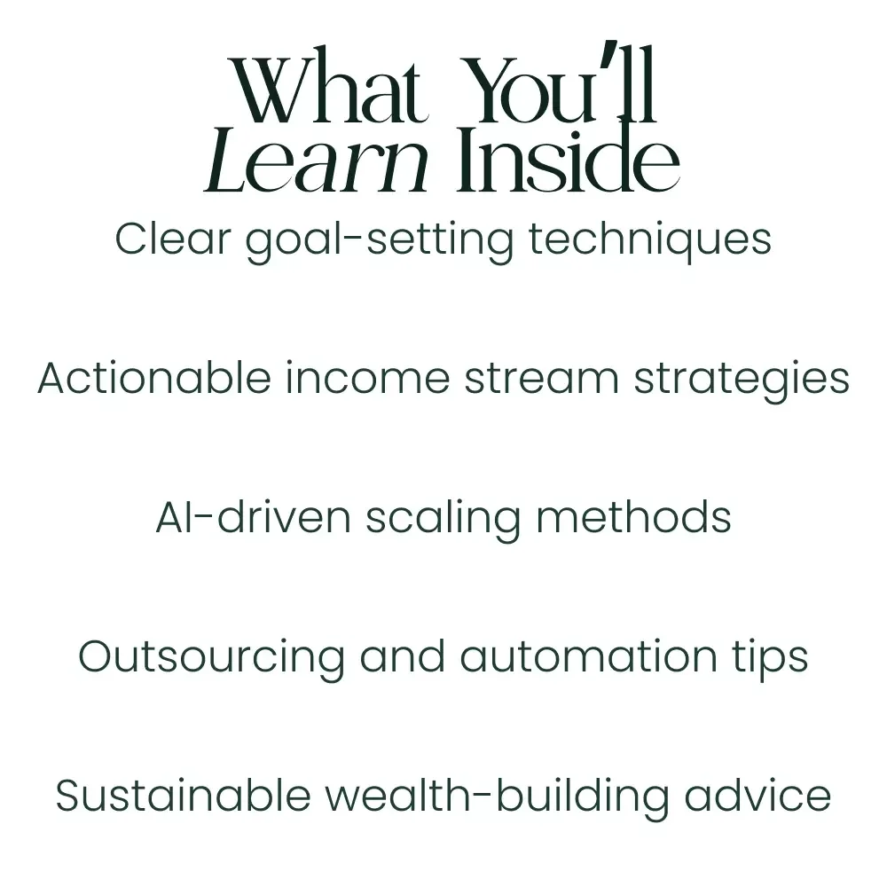 Million in a Year Blueprint - How to Make My First Million in a Year Guide - E-book for Fast Wealth Building