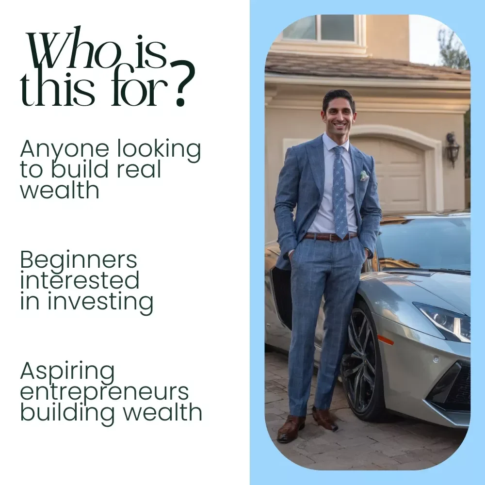 Your Path to Real Wealth: Your Guide to Building True Financial Freedom (Fake Rich vs Real Rich)