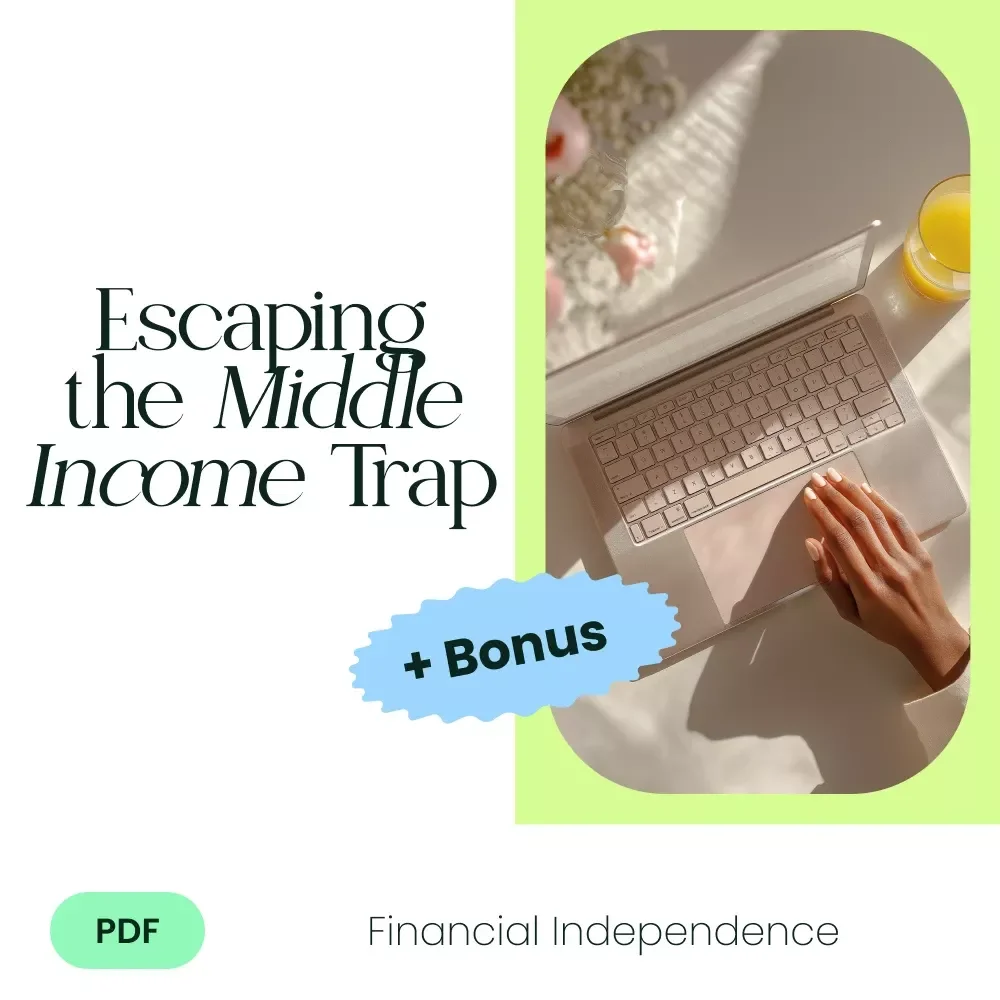 Escaping the Middle Income Trap: A Proven Guide to Breaking Free and Achieving Economic Prosperity eBook
